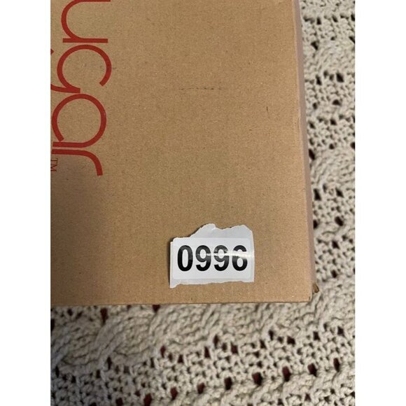 Womens Sugar Red Smooth Wide Width Ankle Boots Size 9W With 2-Inch Block Heel‎ - Picture 13 of 16